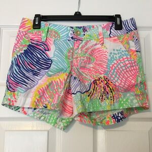 LILLY PULITZER Callahan shorts Roar of the Seas Callahan 0